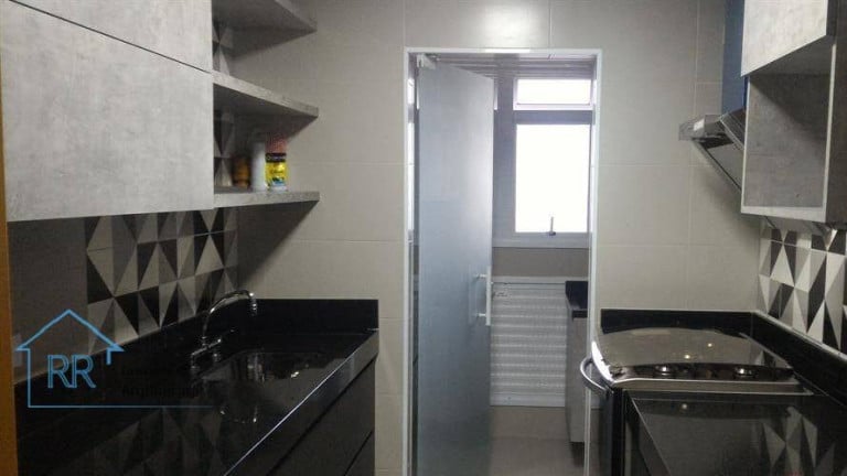 Foto do imóvel Apartamento com 3 Quartos à Venda, 99 m² em Vila Pires - Santo André