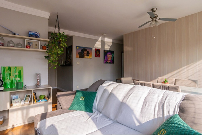 Foto do imóvel Apartamento com 3 Quartos à Venda, 113 m² em Liberdade - São Paulo
