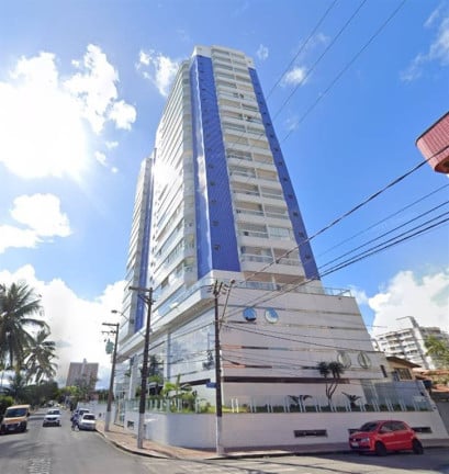 Foto do imóvel Apartamento com 3 Quartos à Venda, 128 m² em Guilhermina - Praia Grande