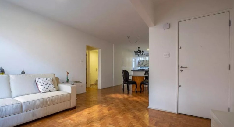 Imagem Apartamento com 3 Quartos à Venda, 107 m² em Jardim Paulista - São Paulo