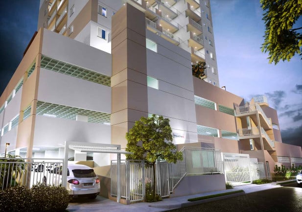 Foto do imóvel Apartamento com 1 Quarto à Venda, 34 m² em Mooca - São Paulo