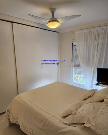 Imagem Apartamento com 2 Quartos à Venda, 90 m² em Alpha Conde Ii - Barueri