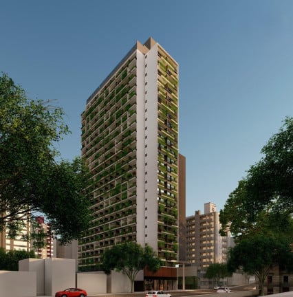 Foto do imóvel Imóvel com 1 Quarto à Venda, 26 m² em Consolação - São Paulo