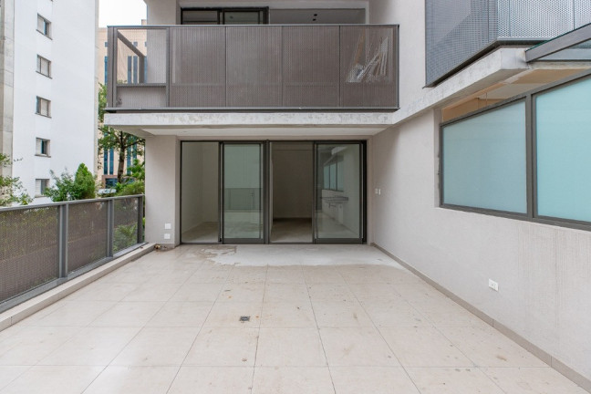 Foto do imóvel Imóvel com 1 Quarto à Venda, 68 m² em Moema - São Paulo
