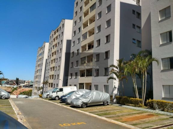 Imagem Apartamento com 2 Quartos à Venda, 54 m² em Picanço - Guarulhos