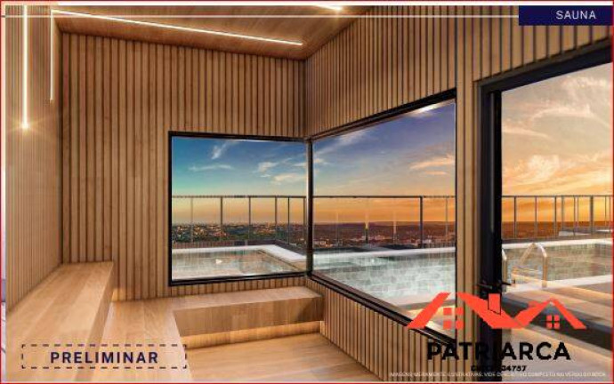 Foto do imóvel Apartamento com 2 Quartos à Venda, 53 m² em Mansões Santo Antonio - Campinas