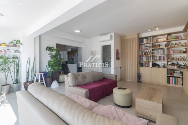 Foto do imóvel Apartamento com 3 Quartos à Venda, 105 m² em Vila Mariana - São Paulo