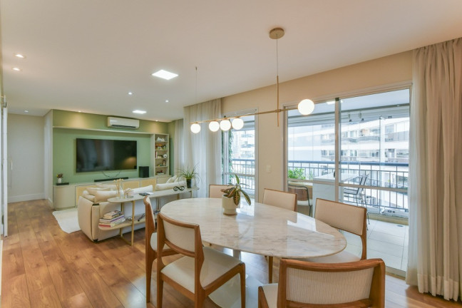 Foto do imóvel Apartamento com 2 Quartos à Venda, 94 m² em Vila Gertrudes - São Paulo
