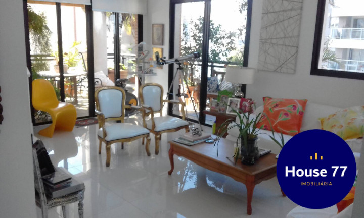 Foto do imóvel Apartamento com 4 Quartos à Venda, 184 m² em Vila Andrade - São Paulo