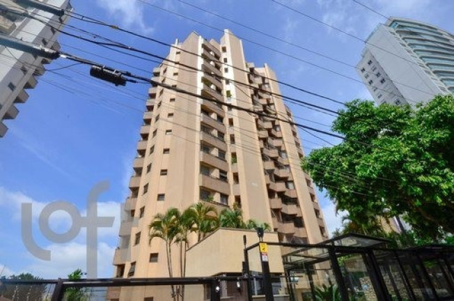Foto do imóvel Apartamento com 4 Quartos à Venda, 182 m² em Vila Mariana - São Paulo