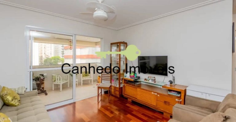 Foto do imóvel Apartamento com 3 Quartos à Venda, 106 m² em Vila Clementino - São Paulo