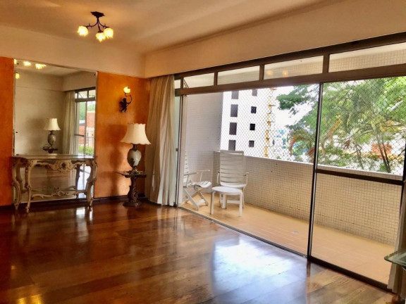 Foto do imóvel Apartamento com 3 Quartos à Venda, 160 m² em Vila Bastos - Santo André