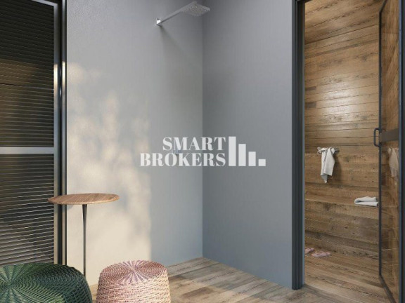 Foto do imóvel Apartamento com 1 Quarto à Venda, 42 m² em Vila Mariana - São Paulo