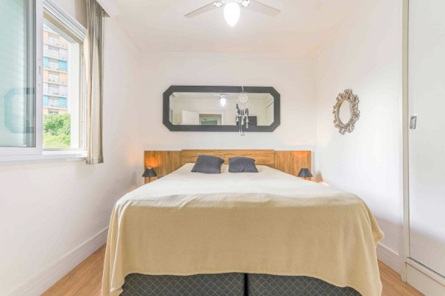 Foto do imóvel Imóvel com 1 Quarto à Venda, 46 m² em Vila Congonhas - São Paulo