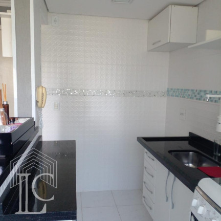 Imagem Apartamento com 2 Quartos à Venda, 52 m² em Santo Amaro - São Paulo