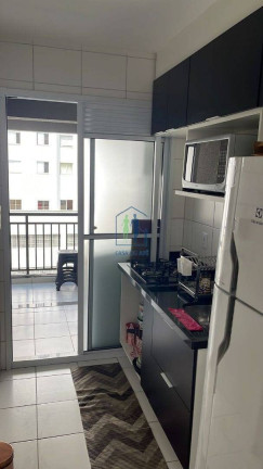 Imagem Apartamento com 2 Quartos à Venda, 49 m² em Parque Reboucas - São Paulo