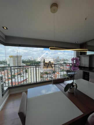 Foto do imóvel Apartamento com 3 Quartos à Venda, 108 m² em Jardim Caravelas - São Paulo