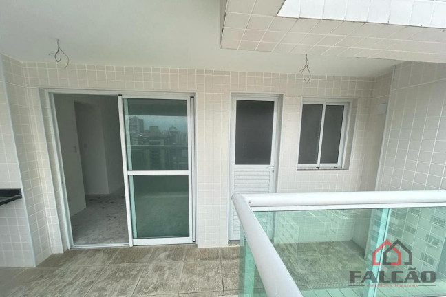 Foto do imóvel Apartamento com 2 Quartos à Venda, 90 m² em Canto Do Forte - Praia Grande
