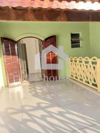 Foto do imóvel Sobrado com 3 Quartos à Venda, 169 m² em Vila Valparaiso - Santo André