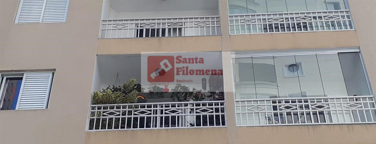 Foto do imóvel Apartamento com 2 Quartos à Venda, 62 m² em Vila Pires - Santo André