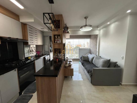 Foto do imóvel Apartamento com 3 Quartos à Venda, 64 m² em Jardim Das Flores - Osasco