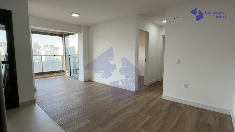 Foto do imóvel Apartamento com 2 Quartos à Venda, 74 m² em Indianópolis - São Paulo