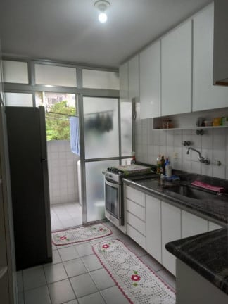 Imagem Apartamento com 2 Quartos à Venda, 59 m² em Jardim São Savério - São Paulo