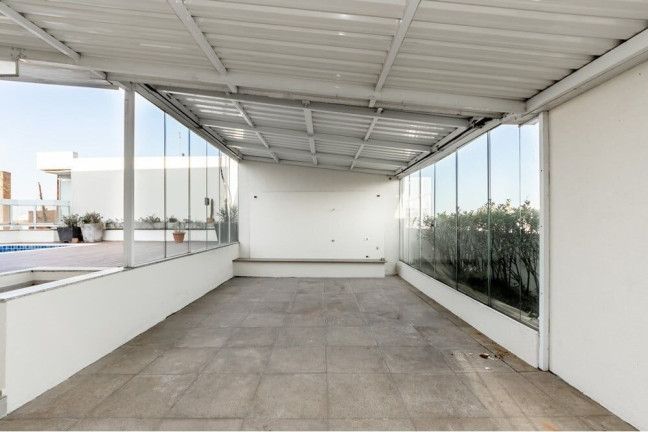 Foto do imóvel Cobertura com 3 Quartos à Venda, 271 m² em Morumbi - São Paulo