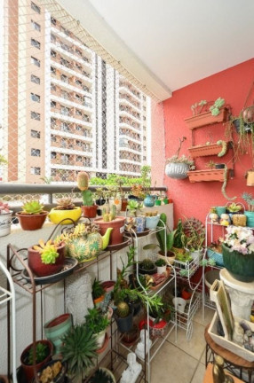 Imagem Apartamento com 2 Quartos à Venda, 54 m² em Chácara Santo Antônio (zona Sul) - São Paulo