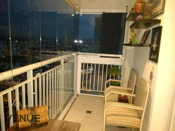 Foto do imóvel Apartamento com 1 Quarto à Venda, 51 m² em Brás - São Paulo