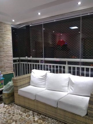 Foto do imóvel Apartamento com 3 Quartos à Venda, 100 m² em Mooca - São Paulo