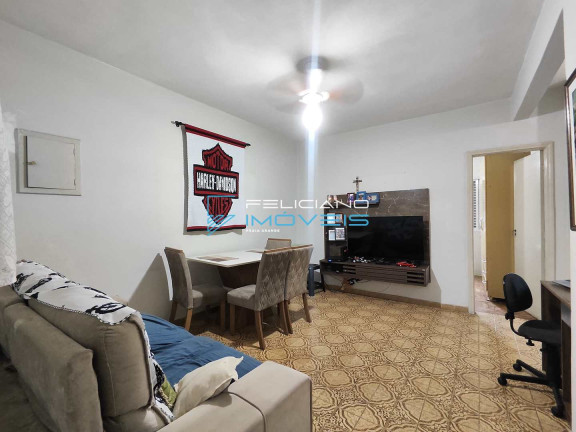 Foto do imóvel Apartamento com 2 Quartos à Venda, 58 m² em Boqueirão - Praia Grande
