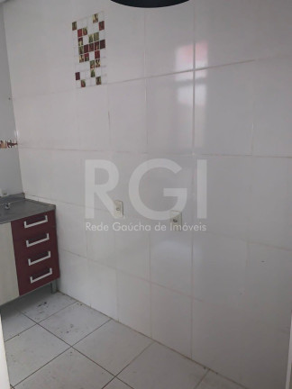 Imagem Apartamento com 1 Quarto à Venda, 32 m² em São João - Porto Alegre