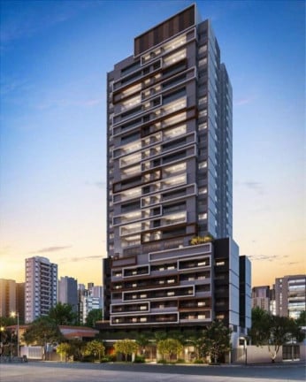 Foto do imóvel Apartamento com 4 Quartos à Venda, 132 m² em Vila Clementino - São Paulo