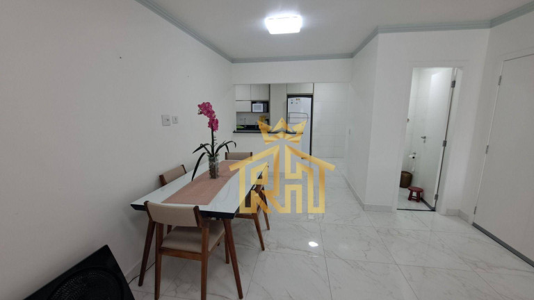 Foto do imóvel Apartamento com 3 Quartos à Venda ou Locação, 139 m² em Guilhermina - Praia Grande