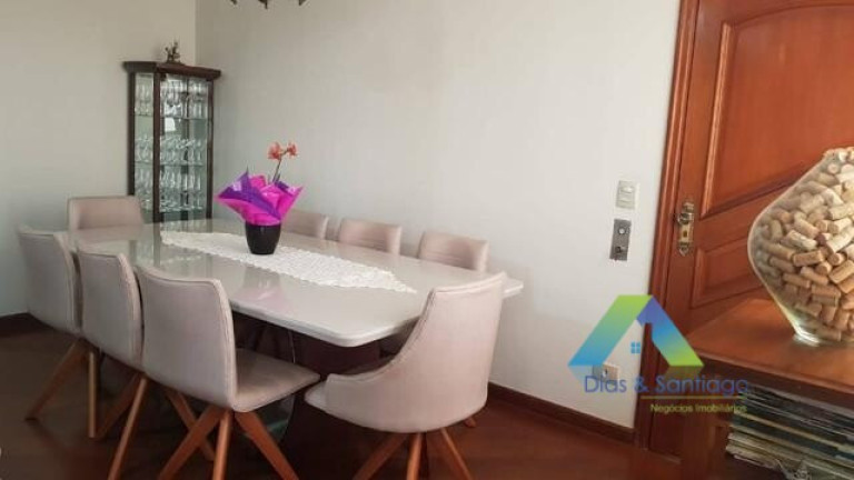 Imagem Apartamento com 3 Quartos à Venda, 162 m² em Centro - Santo André