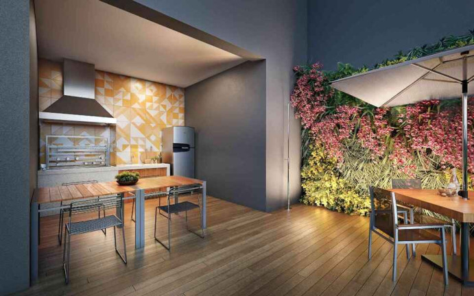 Imagem Apartamento com 3 Quartos à Venda, 120 m² em Vila Dom Pedro I - São Paulo