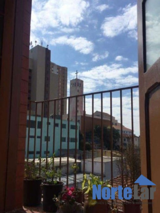 Imagem Apartamento com 3 Quartos à Venda, 70 m² em Santana - São Paulo