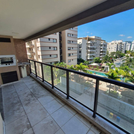 Foto do imóvel Apartamento com 4 Quartos à Venda, 119 m² em Recreio Dos Bandeirantes - Rio De Janeiro