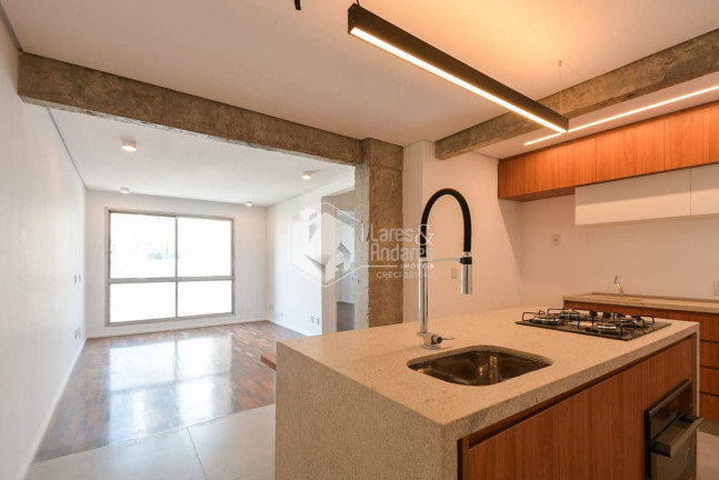 Foto do imóvel Apartamento com 1 Quarto à Venda, 61 m² em Santa Cecília - São Paulo