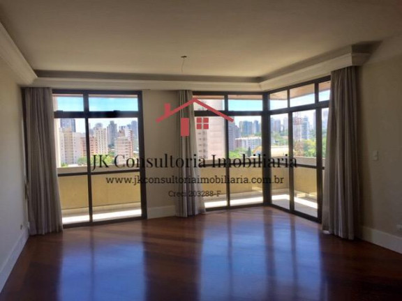 Foto do imóvel Apartamento com 4 Quartos à Venda, 285 m² em Santo Amaro - São Paulo