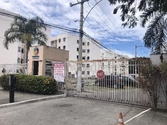 Foto do imóvel Imóvel com 2 Quartos à Venda, 45 m² em Campo Grande - Rio De Janeiro Foto do imóvel Imóvel com 2 Quartos à Venda, 45 m² em Campo Grande - Rio De Janeiro