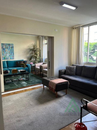Imagem Apartamento com 3 Quartos à Venda, 140 m² em Itaim Bibi - São Paulo