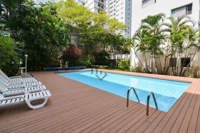 Foto do imóvel Apartamento com 2 Quartos à Venda, 119 m² em Vila Madalena - São Paulo
