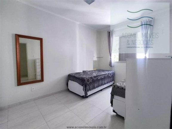 Imagem Apartamento com 1 Quarto à Venda, 55 m² em Jardim Astúrias - Guarujá
