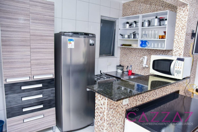 Foto do imóvel Apartamento com 1 Quarto à Venda, 32 m² em Mirim - Praia Grande