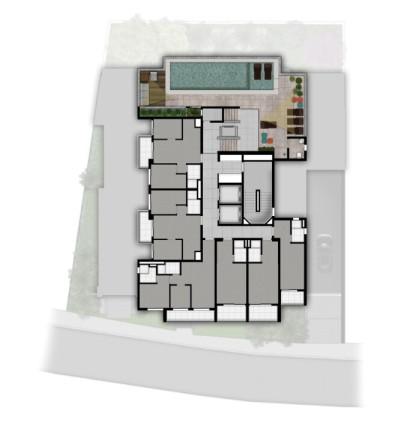 Imagem Apartamento com 2 Quartos à Venda, 43 m² em Vila Guarani (z Sul) - São Paulo