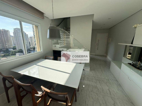 Foto do imóvel Apartamento com 3 Quartos à Venda, 156 m² em Vila Olímpia - São Paulo
