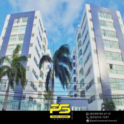 Foto do imóvel Apartamento com 2 Quartos à Venda, 90 m² em Bessa - João Pessoa
