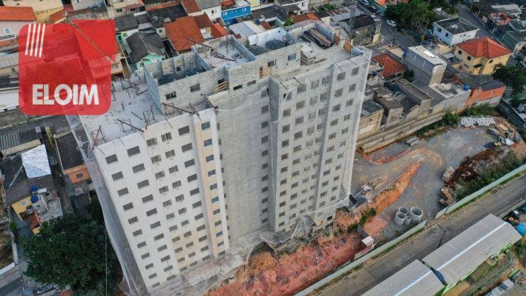 Imagem Apartamento com 2 Quartos à Venda, 35 m² em Brasilândia - São Paulo
